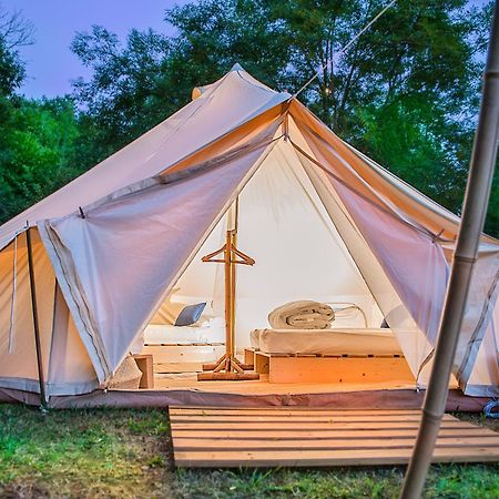 Lodg'Ing Nature Camp Dordogne Lacave  Екстериор снимка