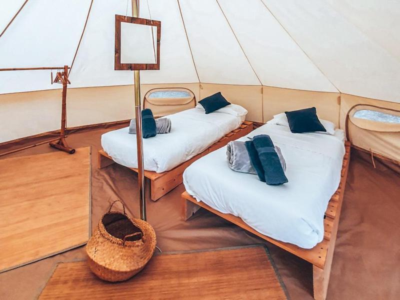 Lodg'Ing Nature Camp Dordogne Lacave  Екстериор снимка