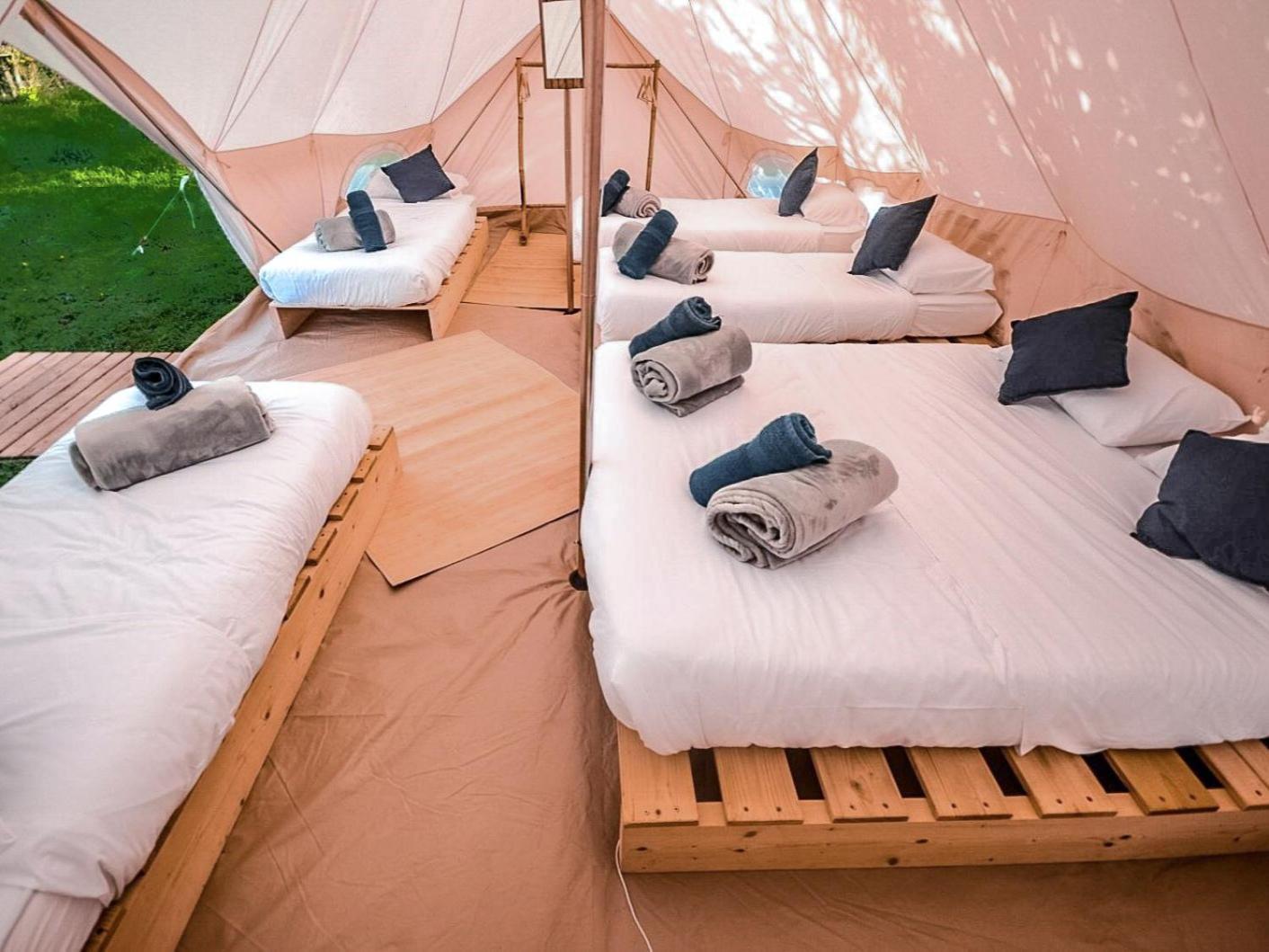 Lodg'Ing Nature Camp Dordogne Lacave  Екстериор снимка