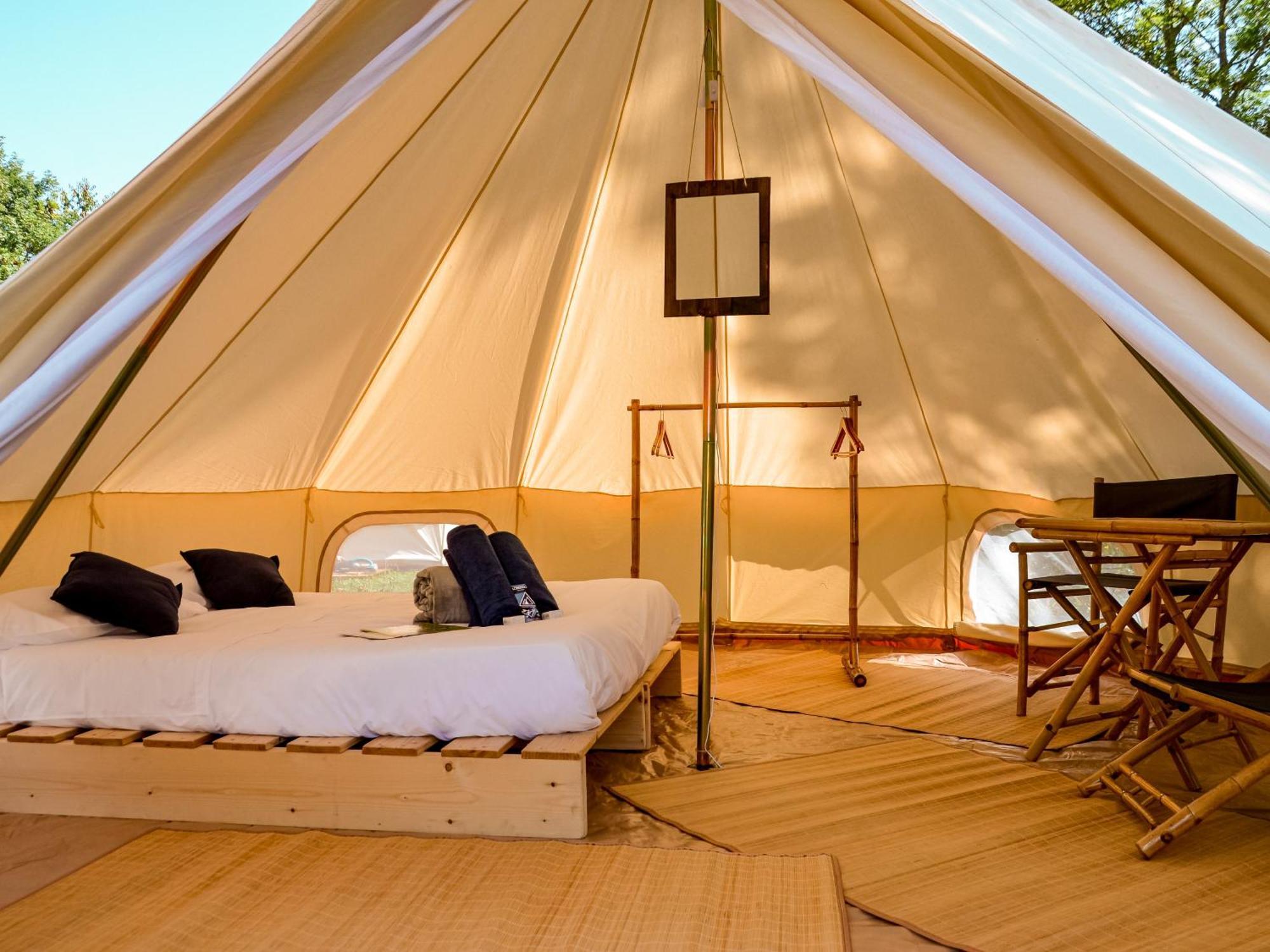 Lodg'Ing Nature Camp Dordogne Lacave  Екстериор снимка