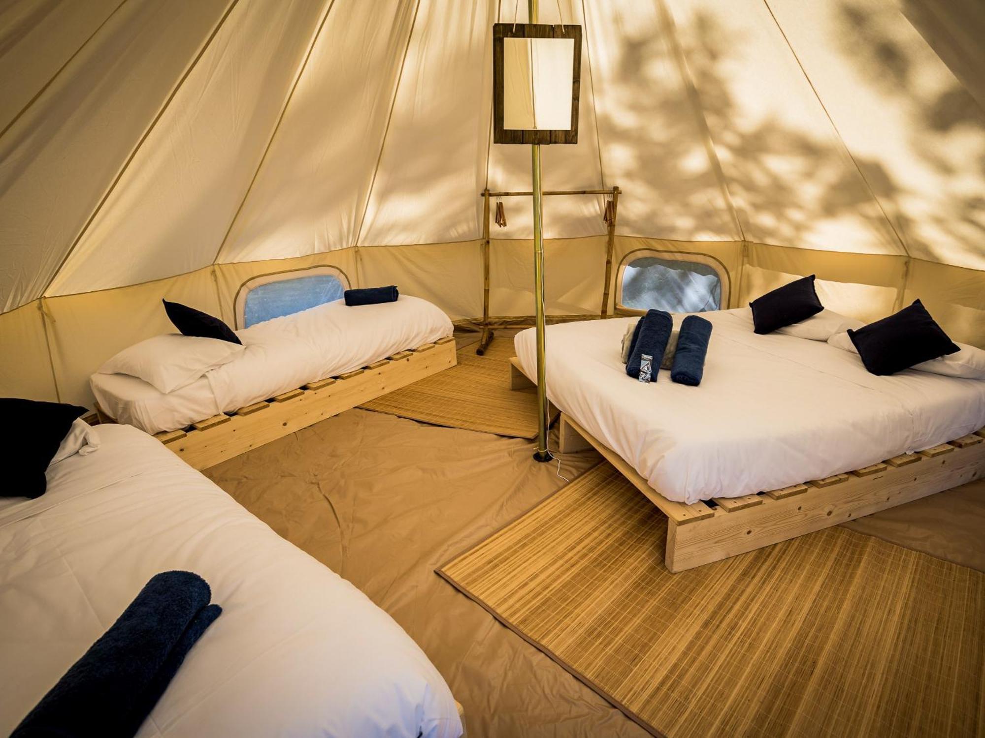 Lodg'Ing Nature Camp Dordogne Lacave  Екстериор снимка