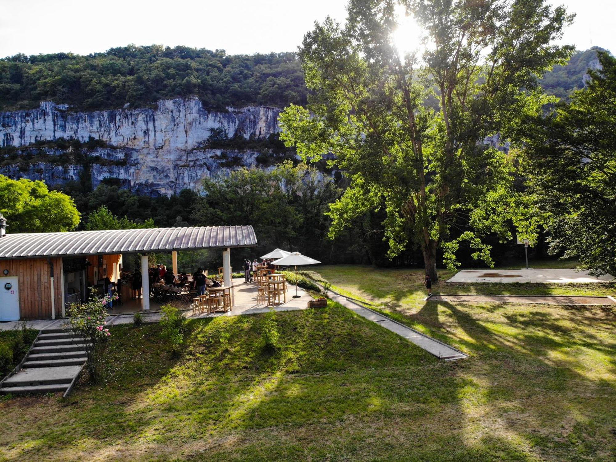Lodg'Ing Nature Camp Dordogne Lacave  Екстериор снимка