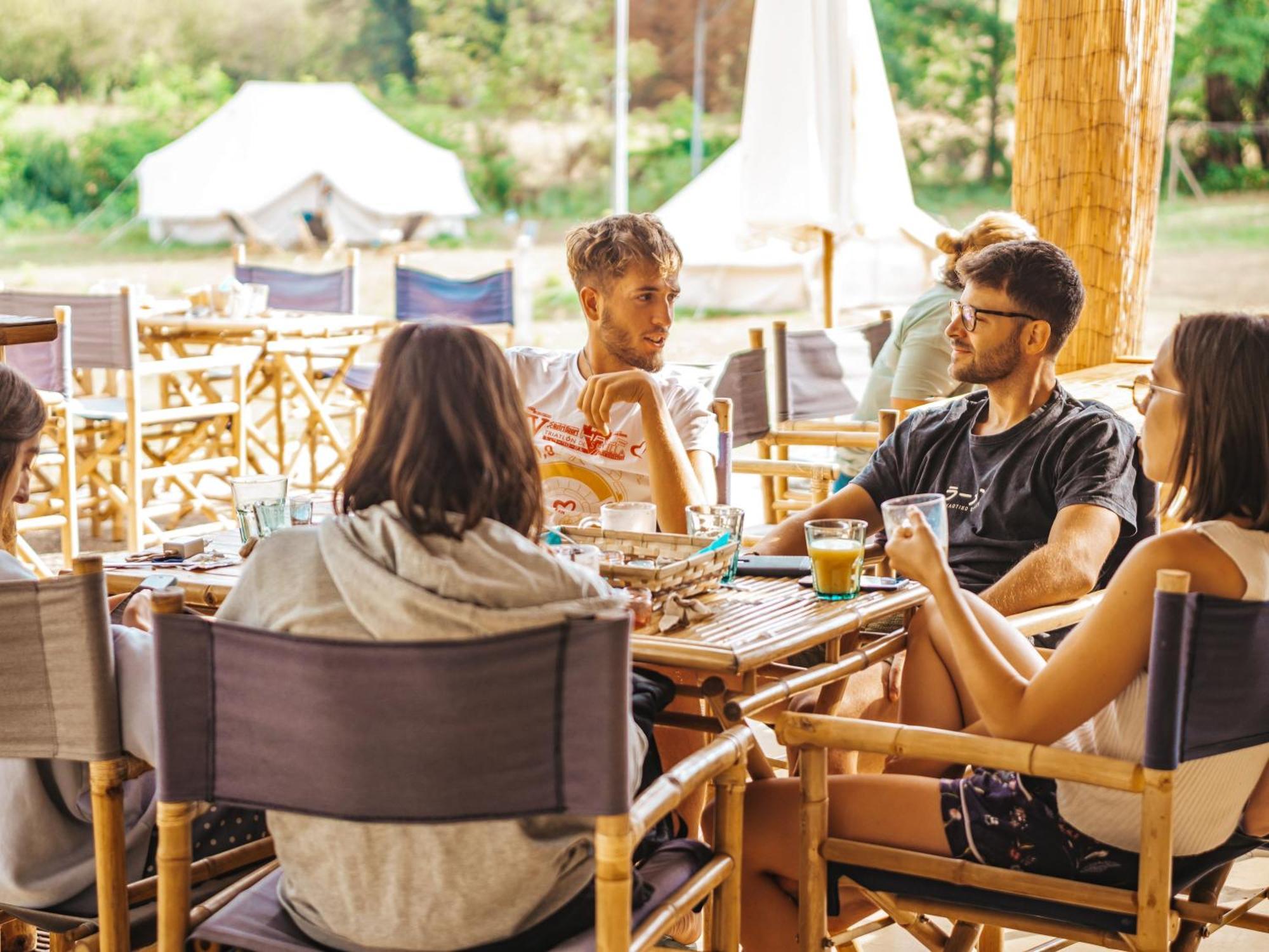 Lodg'Ing Nature Camp Dordogne Lacave  Екстериор снимка