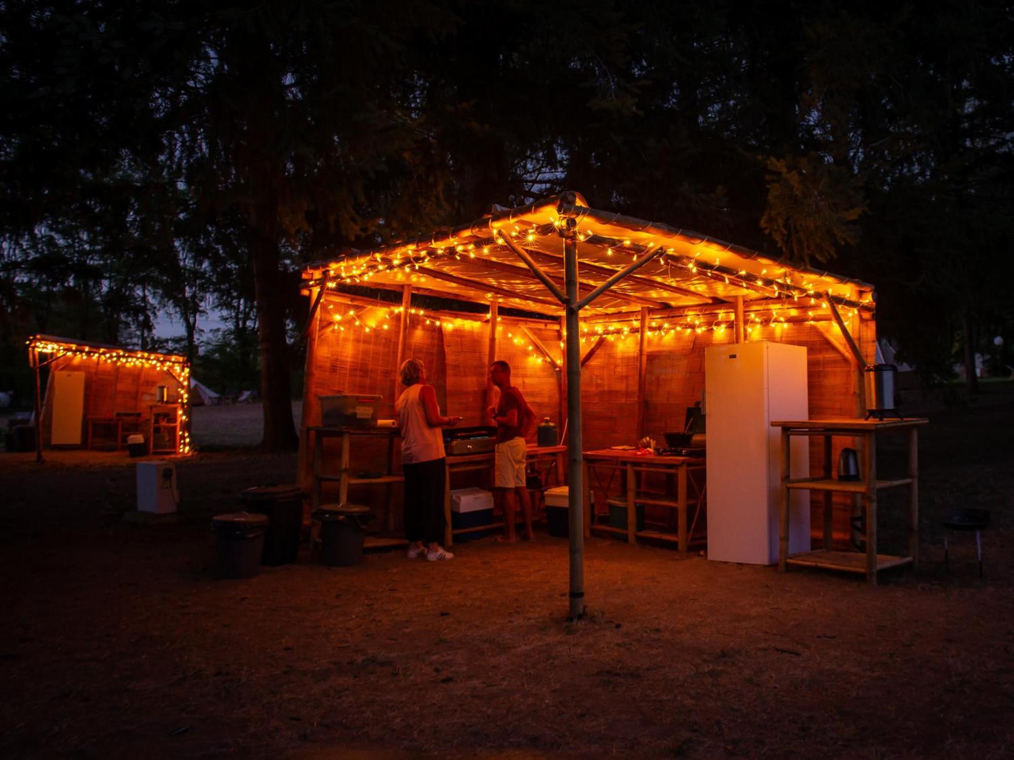 Lodg'Ing Nature Camp Dordogne Lacave  Екстериор снимка