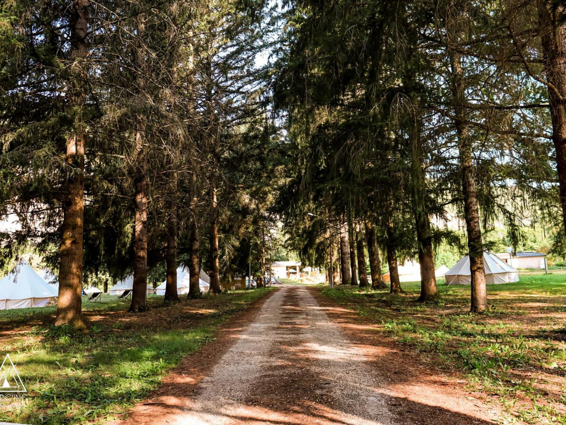 Lodg'Ing Nature Camp Dordogne Lacave  Екстериор снимка
