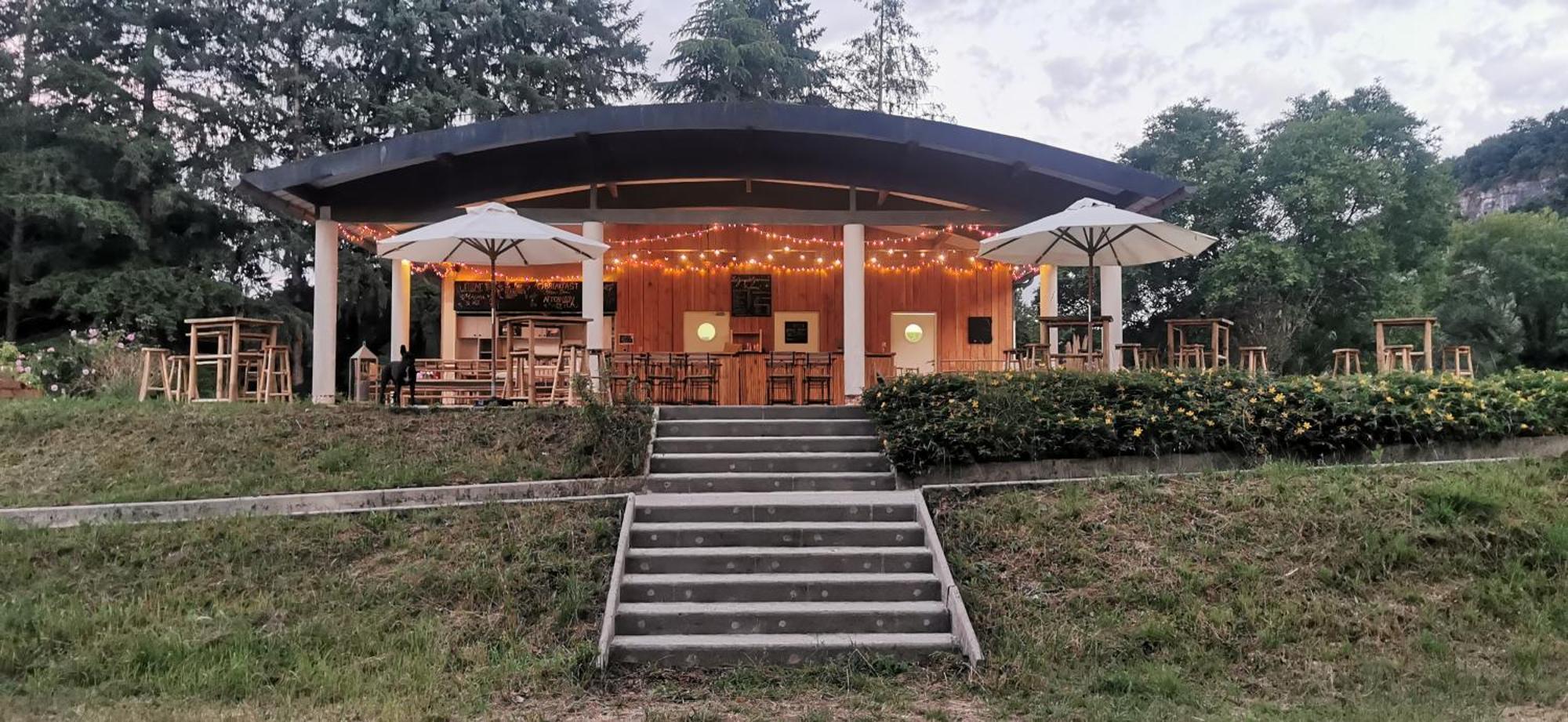 Lodg'Ing Nature Camp Dordogne Lacave  Екстериор снимка